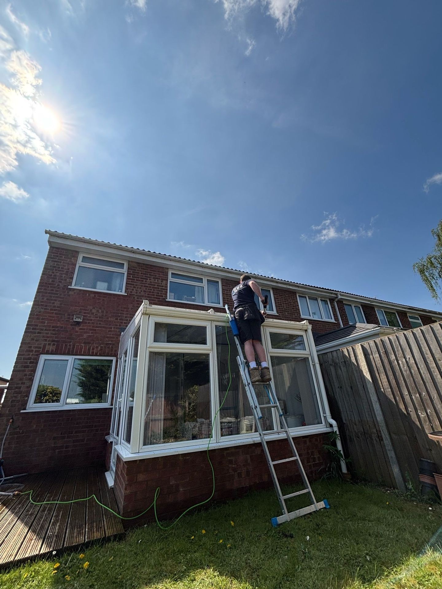 Roof Cleaning Specialists