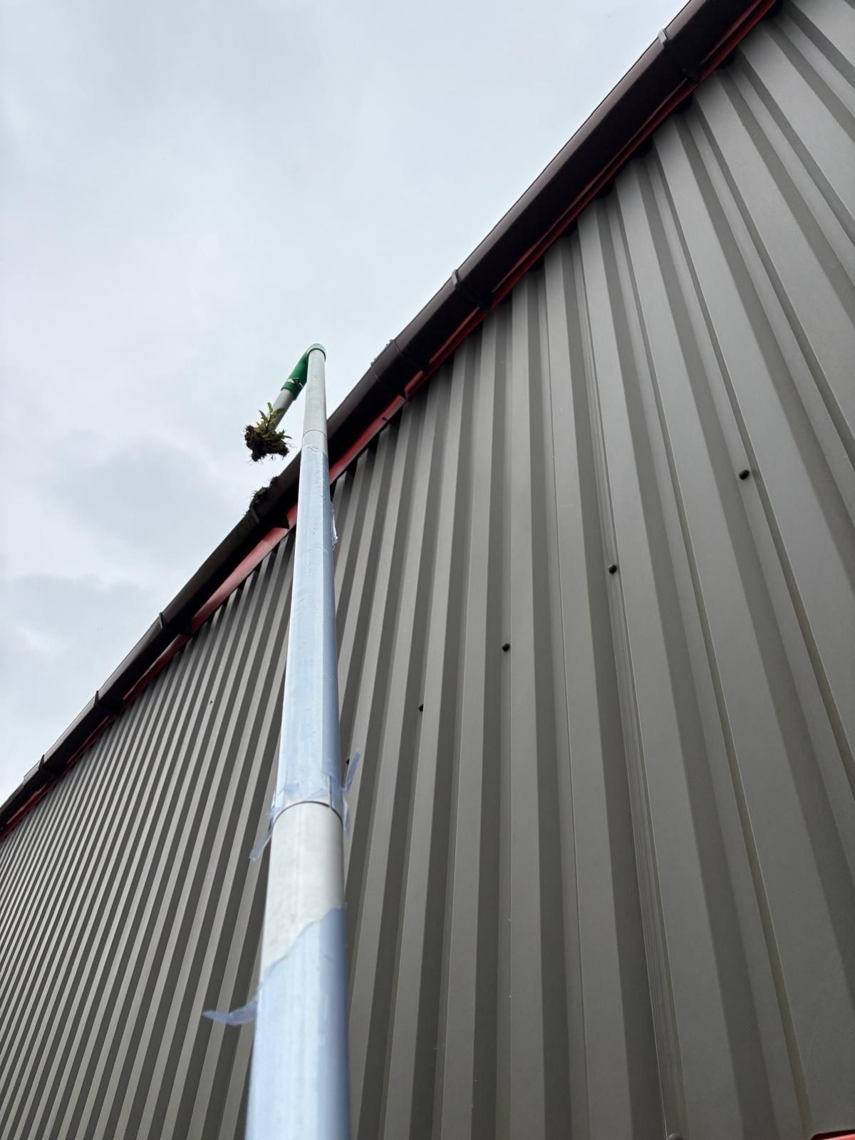 Gutter Cleaning